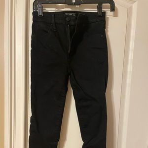 Women’s Abercrombie High Waisted Jeans
